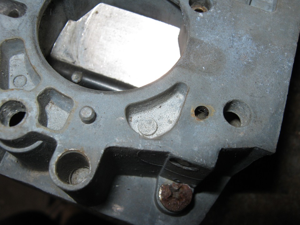 Доробка карбюратора SOLEX 1