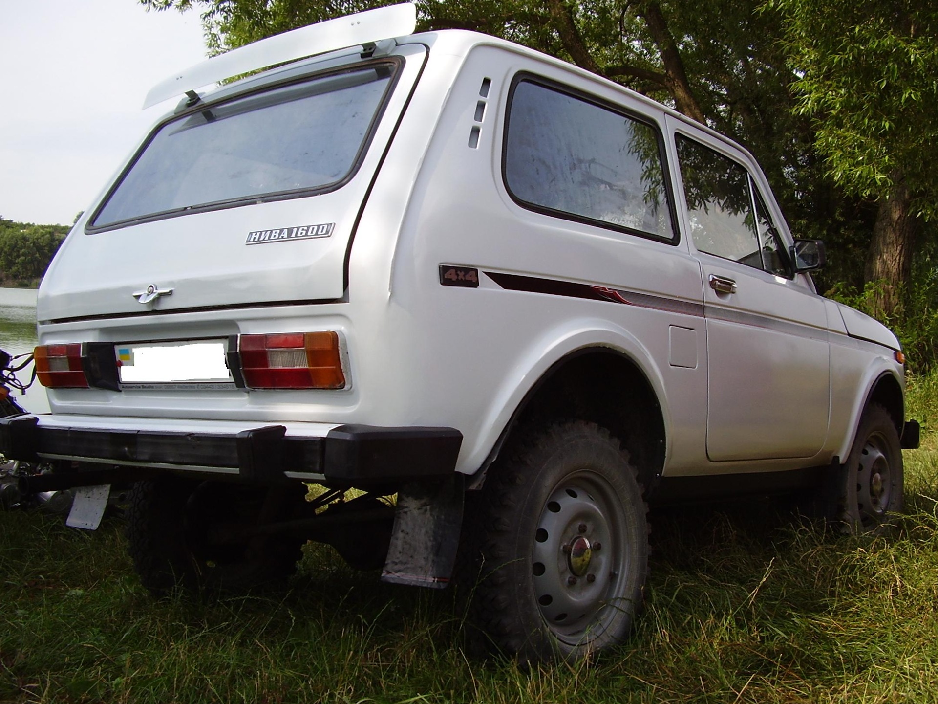 Фото авто після ремонту 2