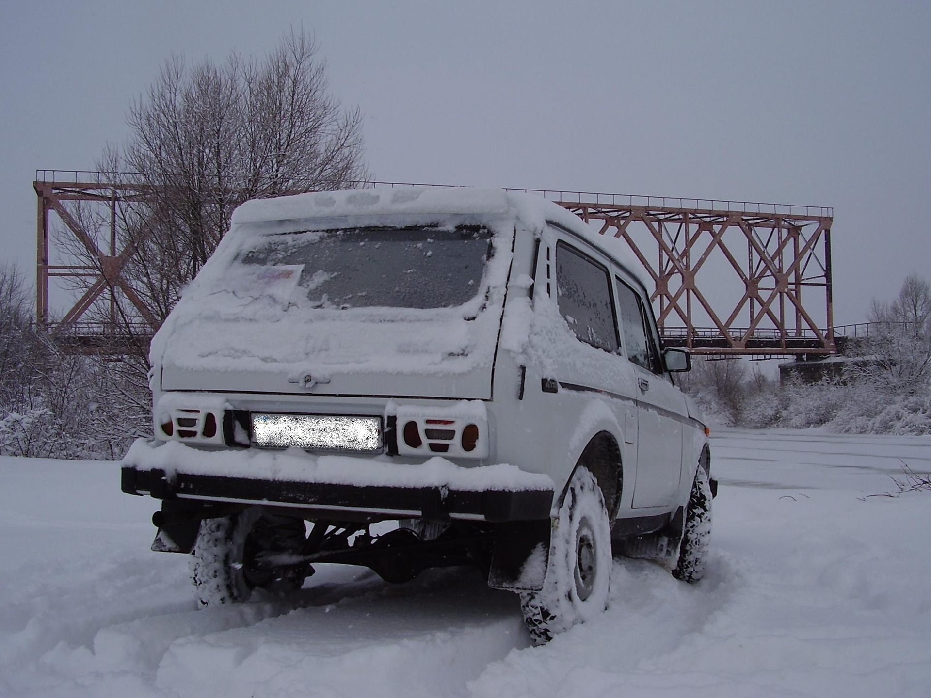 Зимові фотографії 3