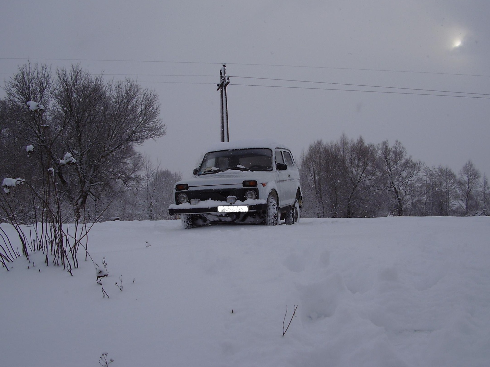 Зимові фотографії 5