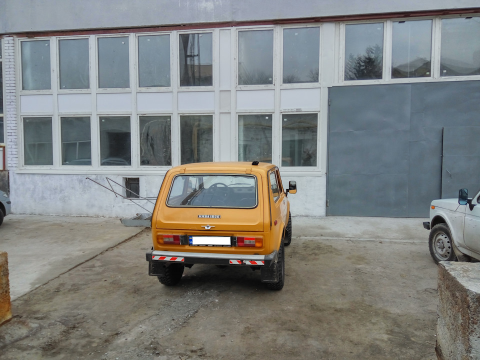 Переїзд у новий гараж 3
