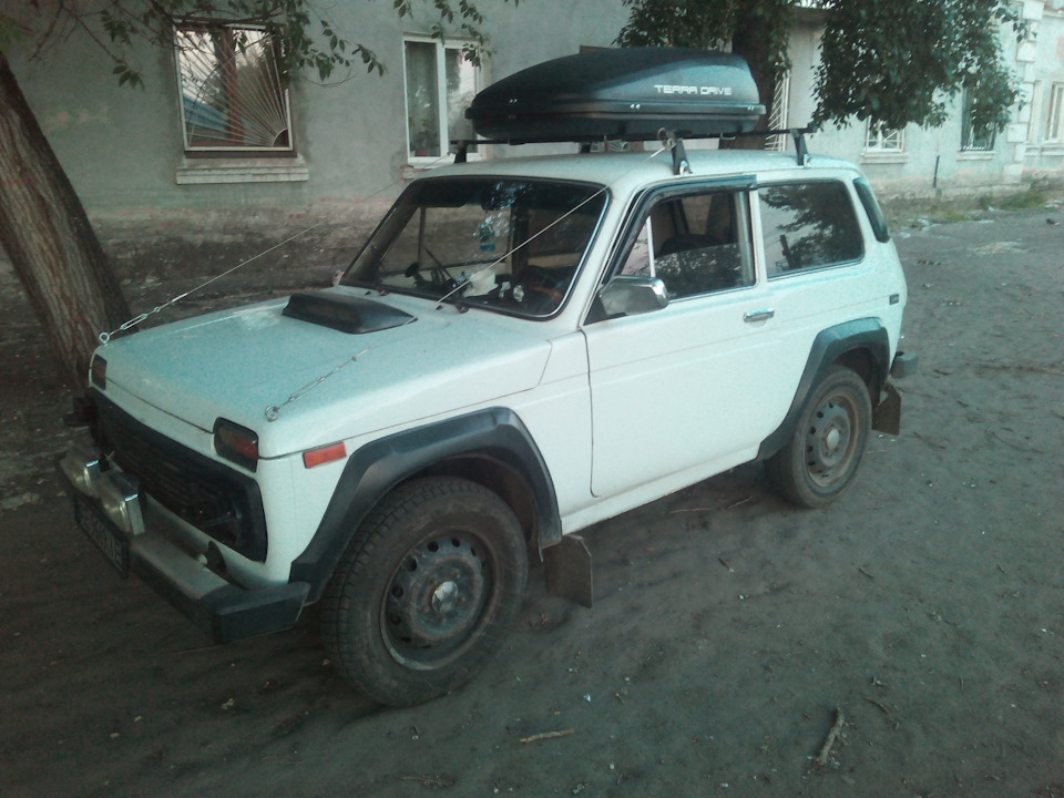 Аеробакс 1