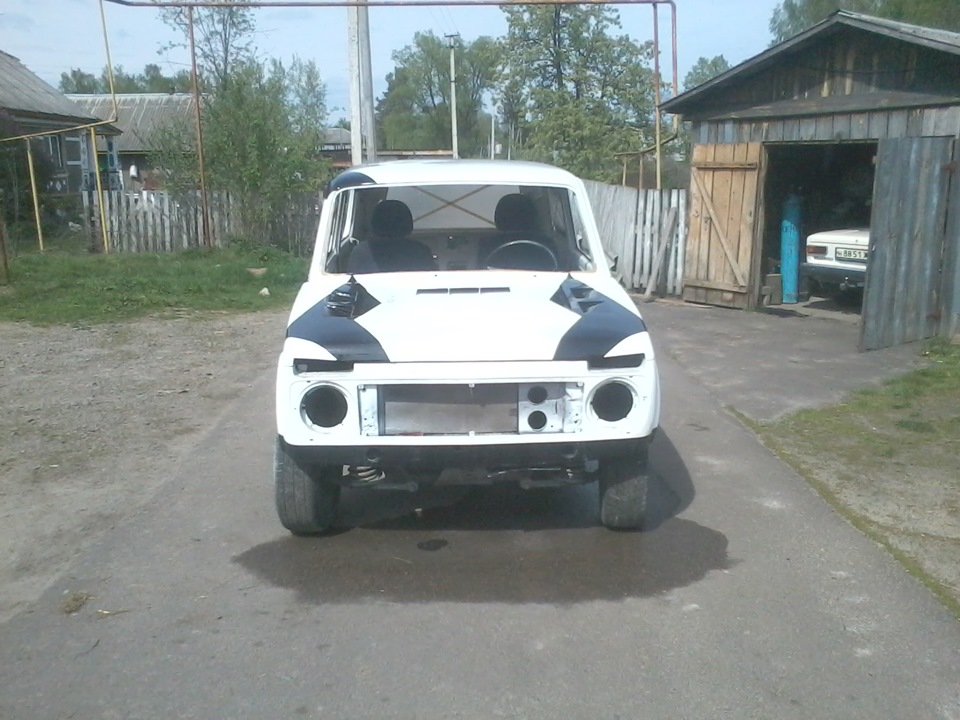 почався процес фарбування 2