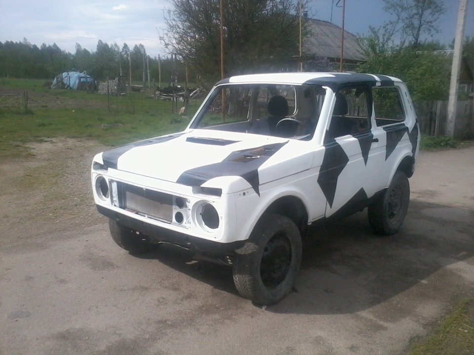 продовжується фарбування 2