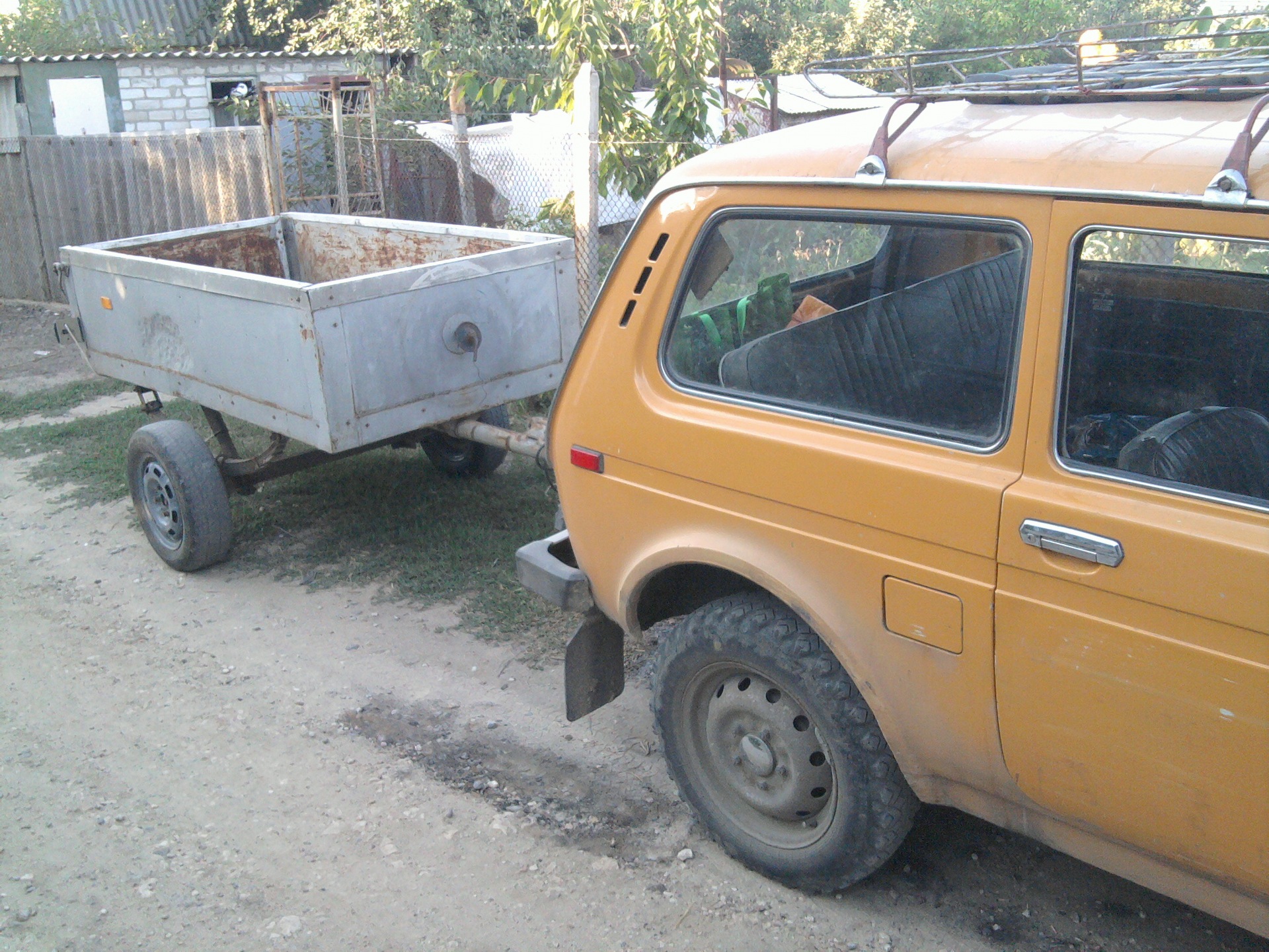 На дачі у Дениса (2) 4