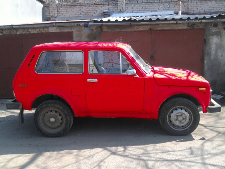 Підбір кольору на автомобіль 2