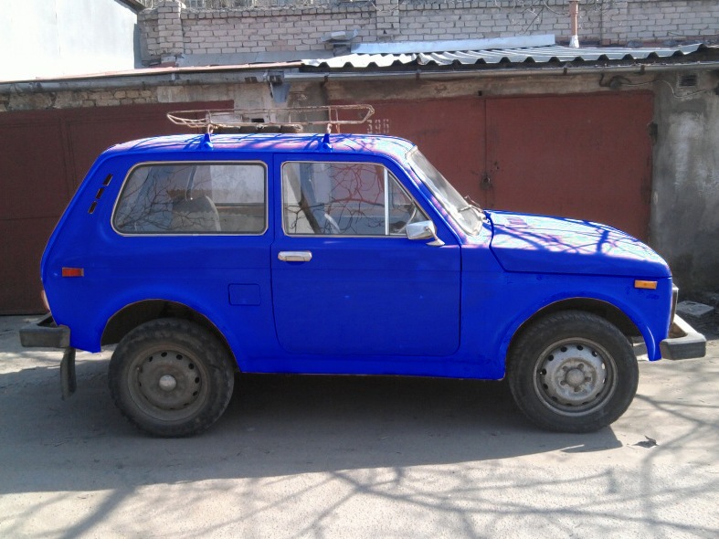 Підбір кольору на автомобіль 5