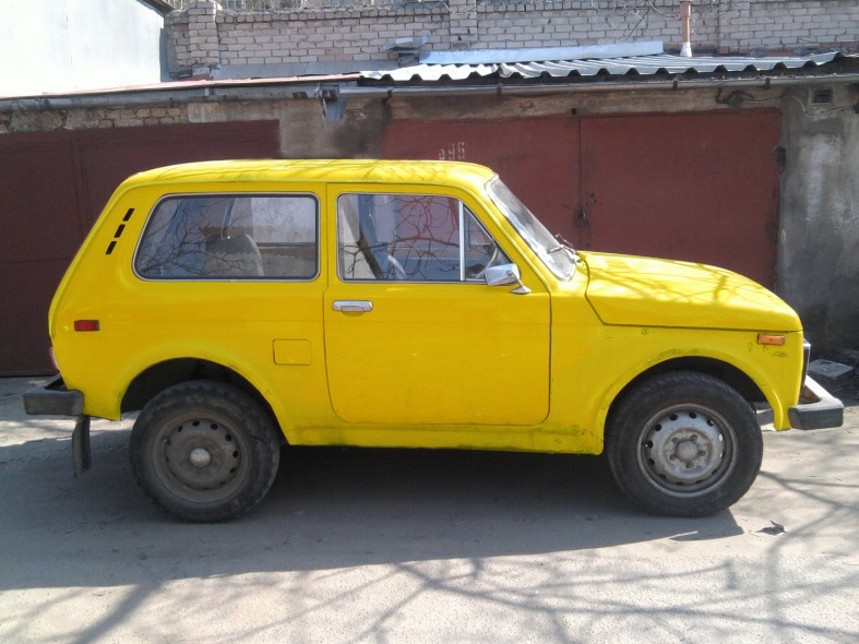 Підбір кольору на автомобіль 1