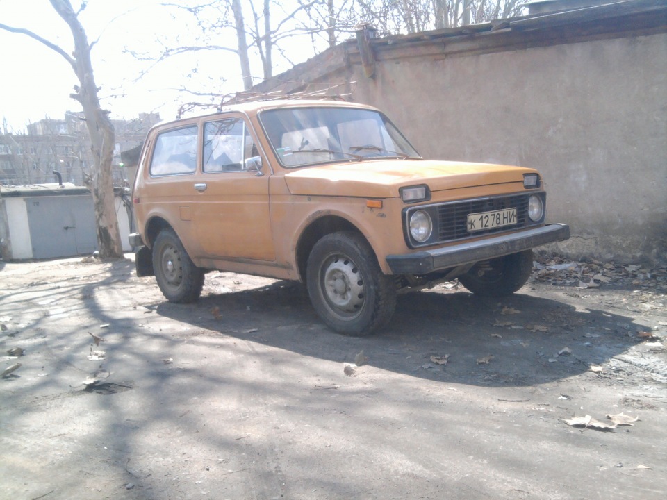 Фарбування дисків 1