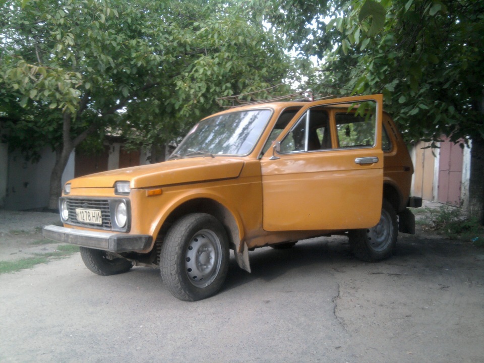 Пригода в місті 1