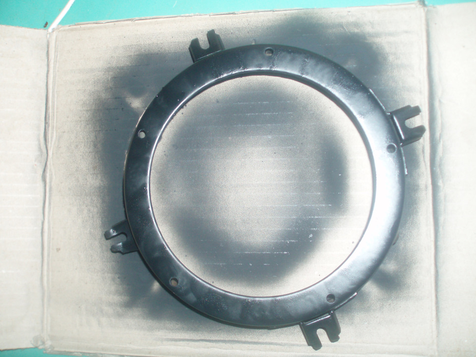 Танкові фари. Part l 5