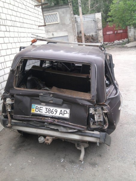 Паливний насос 4