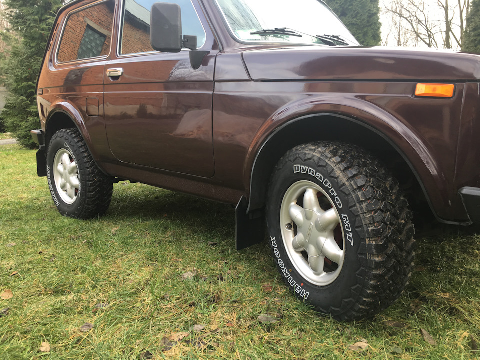 Гразеві шини Hankook dynapro mt rt03 3