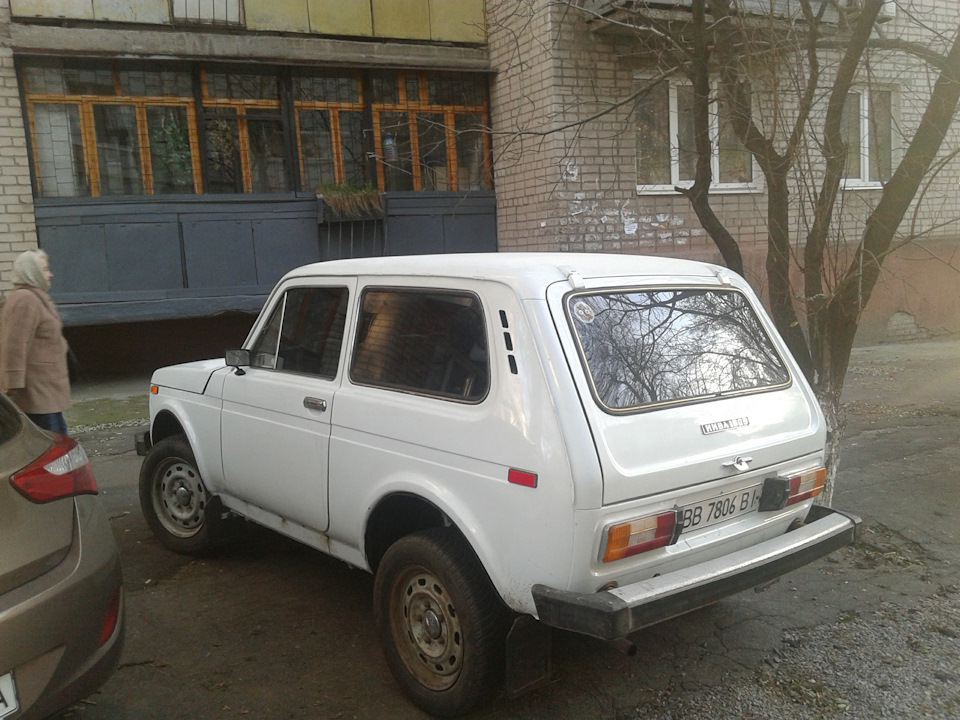 Перший день у строю 2