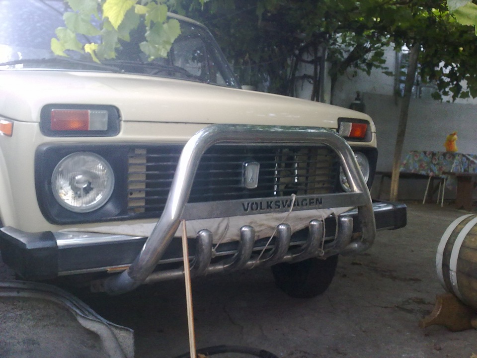 Ставлю кінгурятник 3