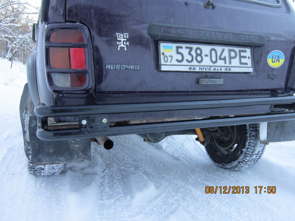 Бампер) 1