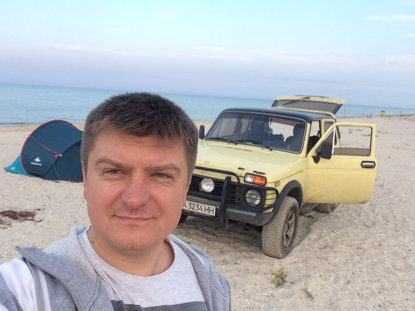 Море 1
