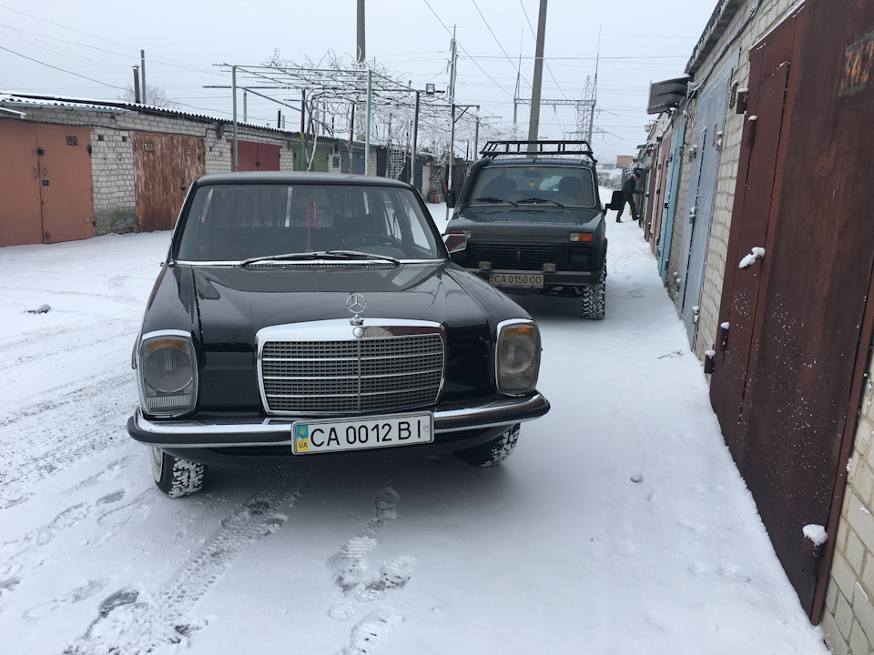 Експедиційний багажник та про гуму Safari 540 1