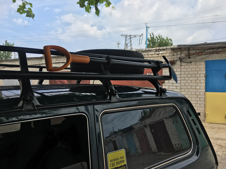 Лопата - Fiskars, кріплення - Quick Fist 1