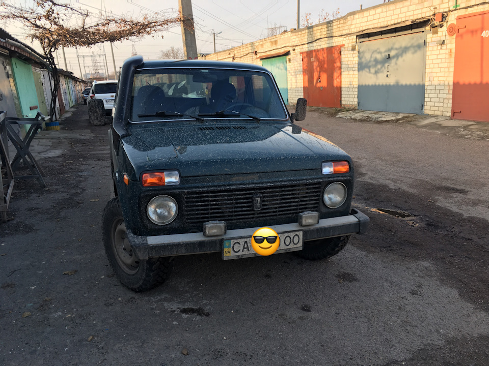 Підфарники Рестайл :) 1