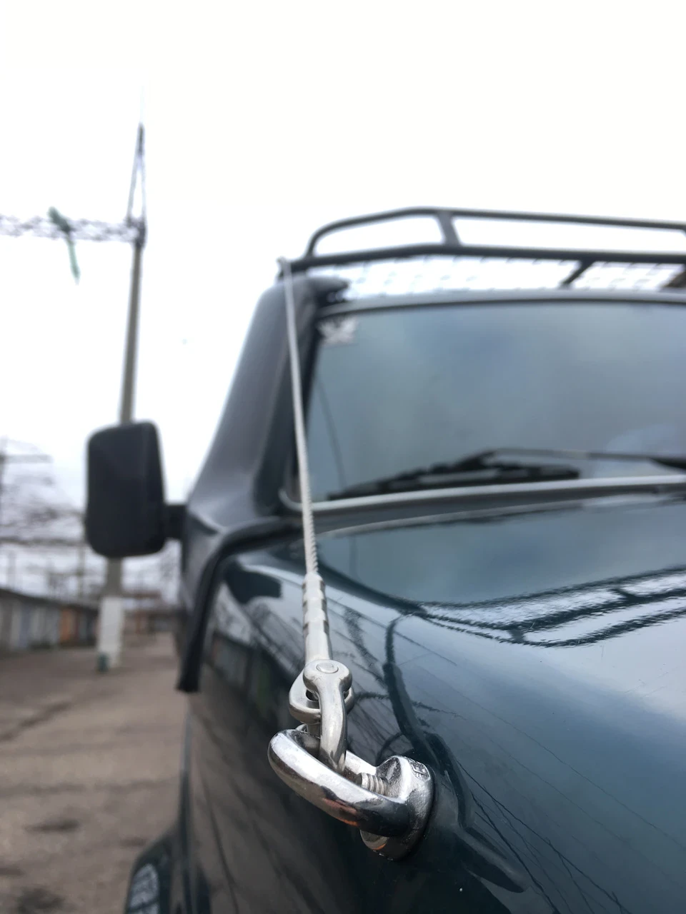 Розсікачі гілок