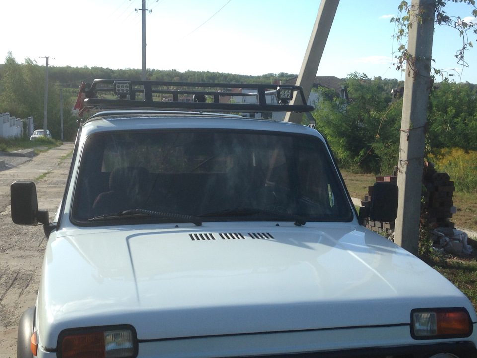 Додаткові фари 3