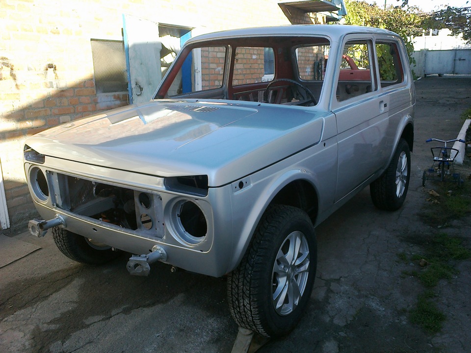 Колеса 4