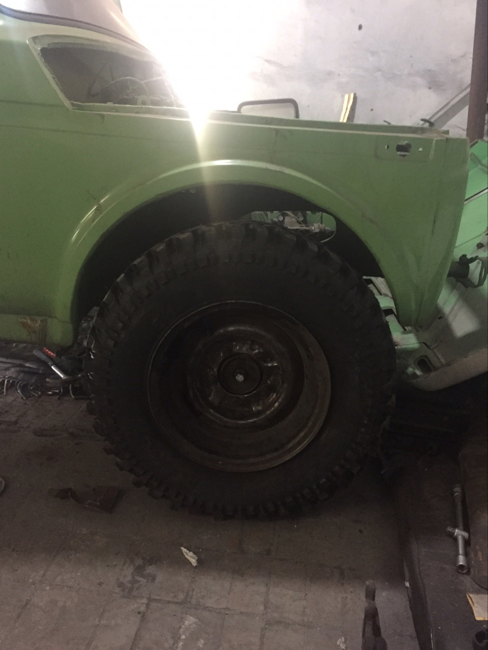 Прикладка підрізування 1