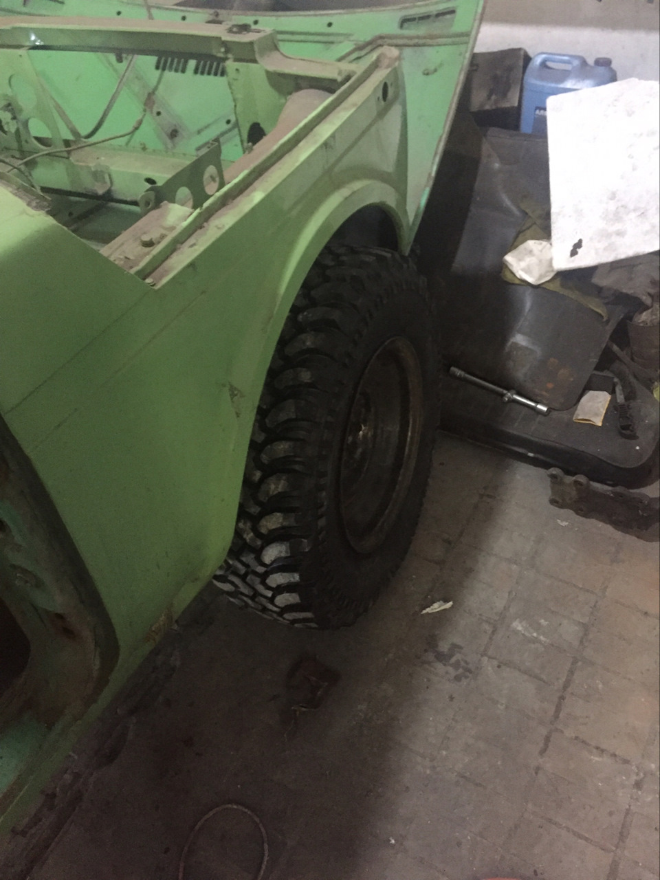 Прикладка підрізування 3