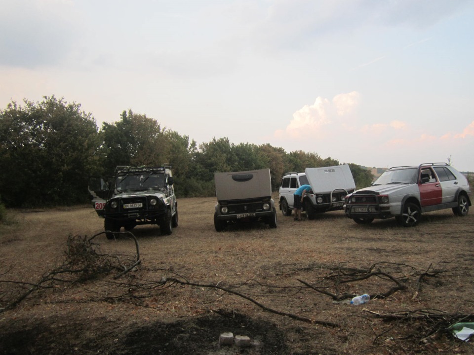 і знову зустріч... 2