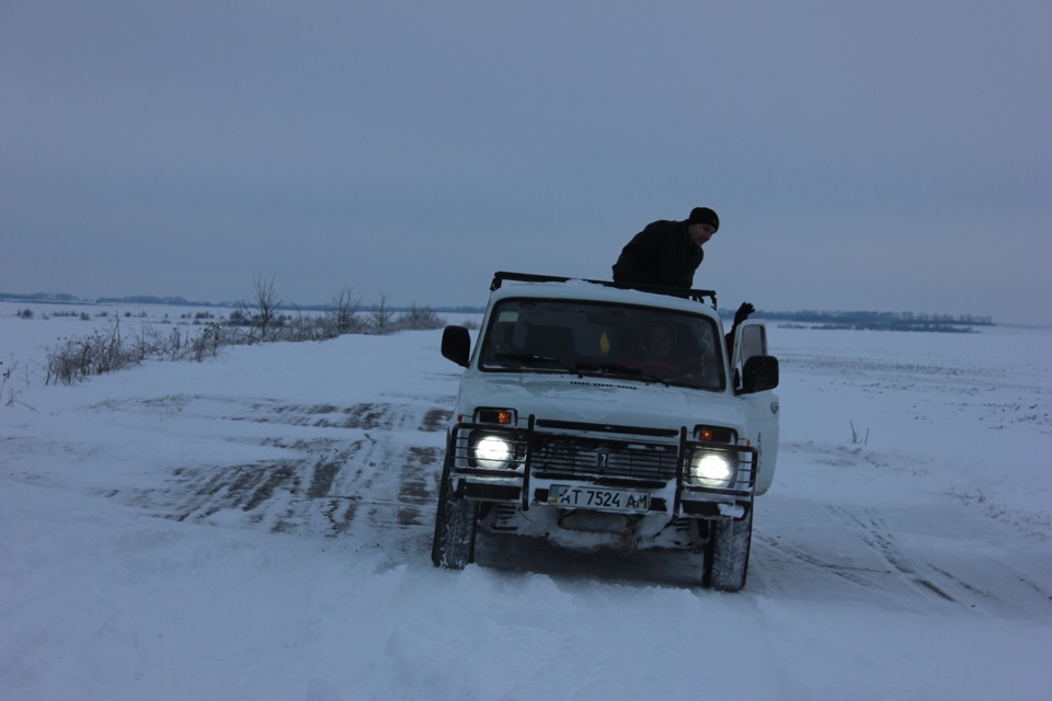 Покотушки по снігу продовження ... 4