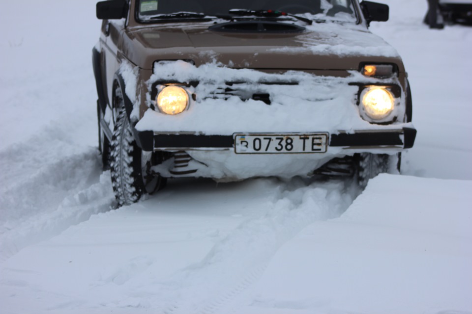 Покотушки по снігу продовження ... 2