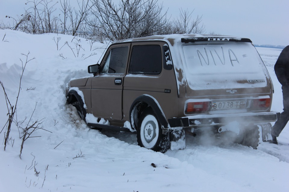 Покотушки по снігу продовження ... 5