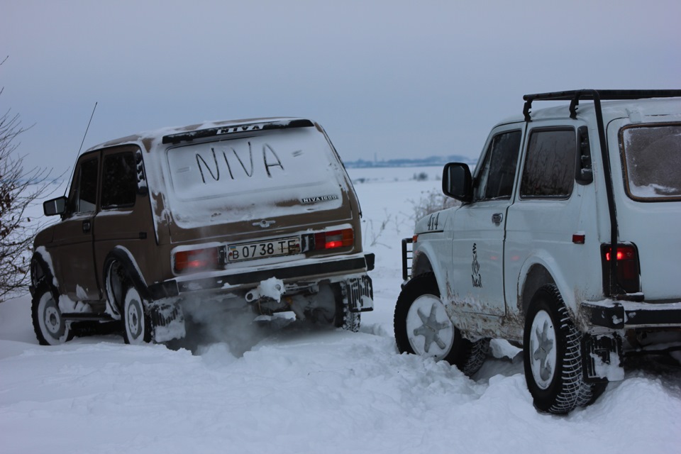 Покотушки по снігу продовження ... 3