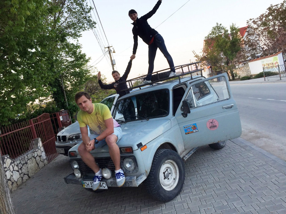 #5 Травневі канікули в Оленівці 3