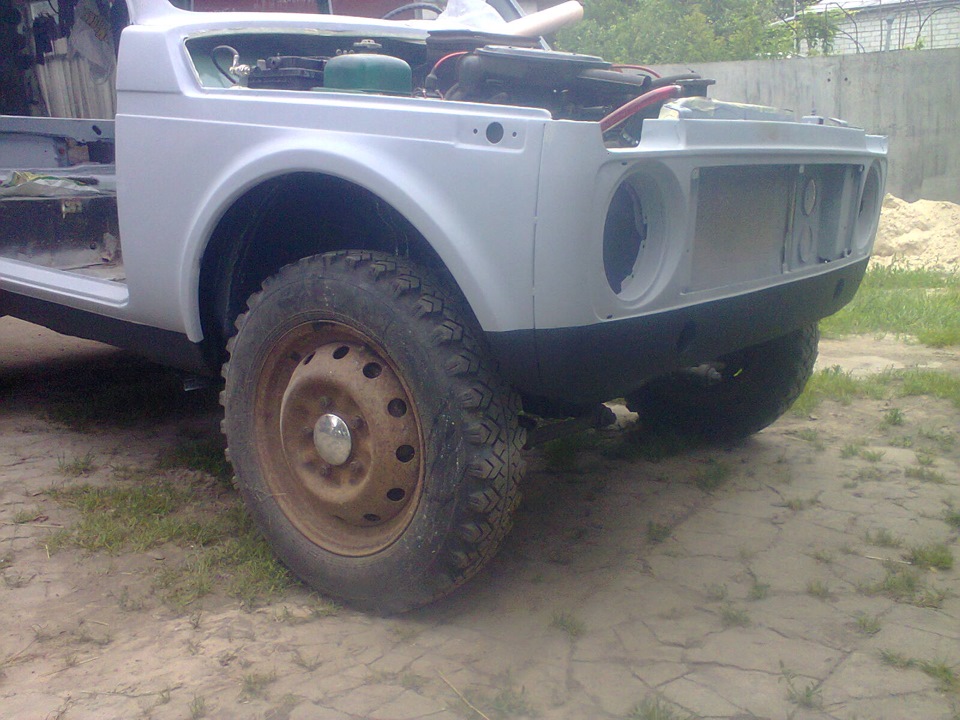 Пофарбував 5