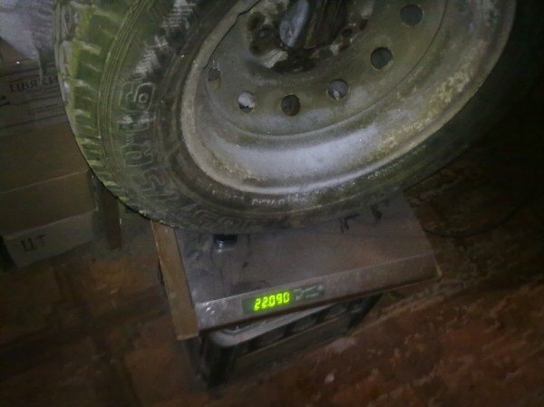 BFGoodrich All Terrain T/A KO 3