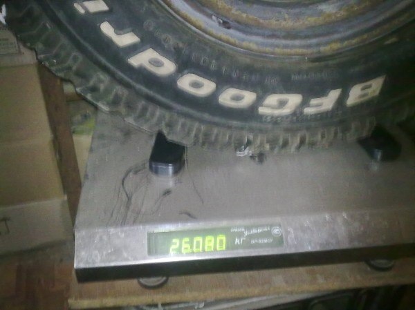 BFGoodrich All Terrain T/A KO 2