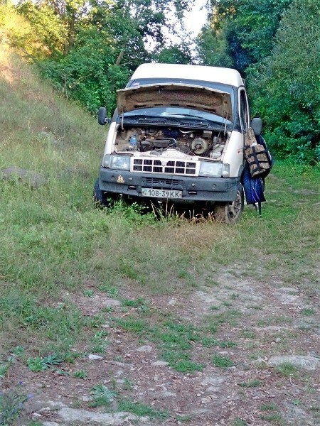 Чергова поїздка просто відпочити закінчилася як завжди))) 4