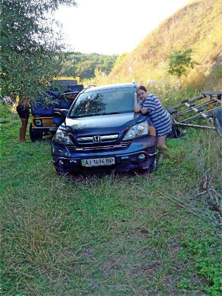 Чергова поїздка просто відпочити закінчилася як завжди))) 5