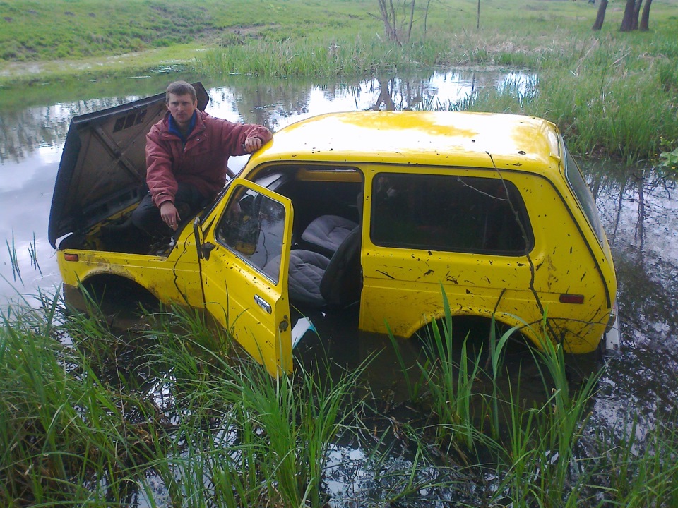 Польові випробування (ч. 1) 1