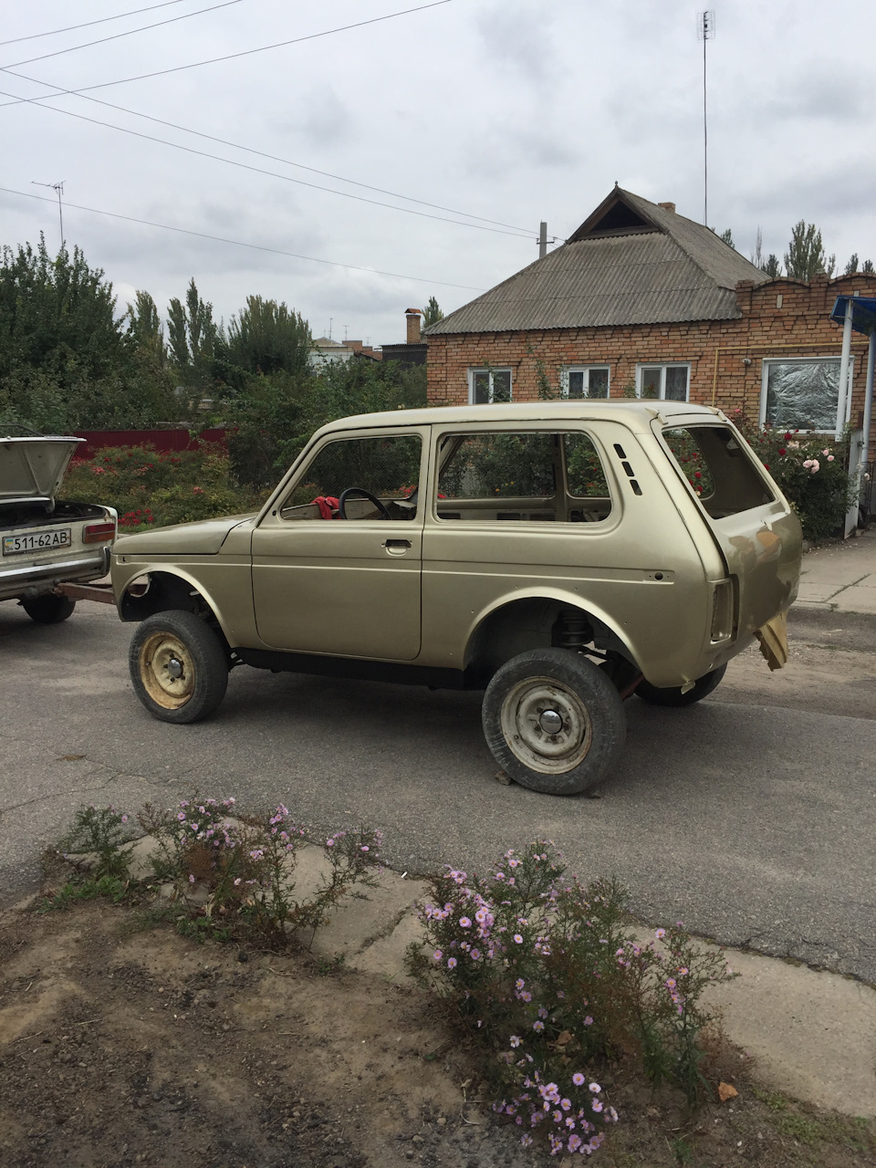 №14 Повернення до рідного гаража від мАЛЯРА 4