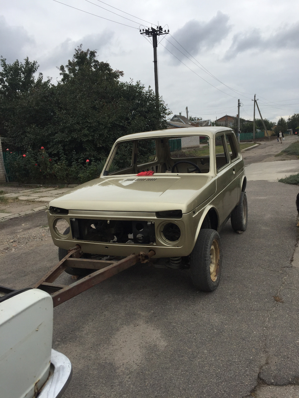 №14 Повернення до рідного гаража від мАЛЯРА 5