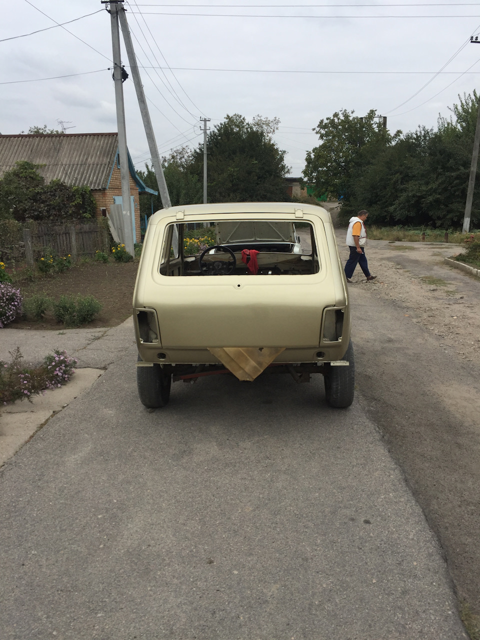 №14 Повернення до рідного гаража від мАЛЯРА 3