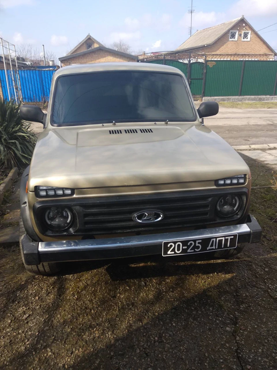 39 Перший виїзд