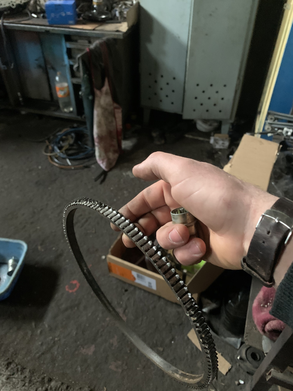 45 вінце піпець, приїхали 1
