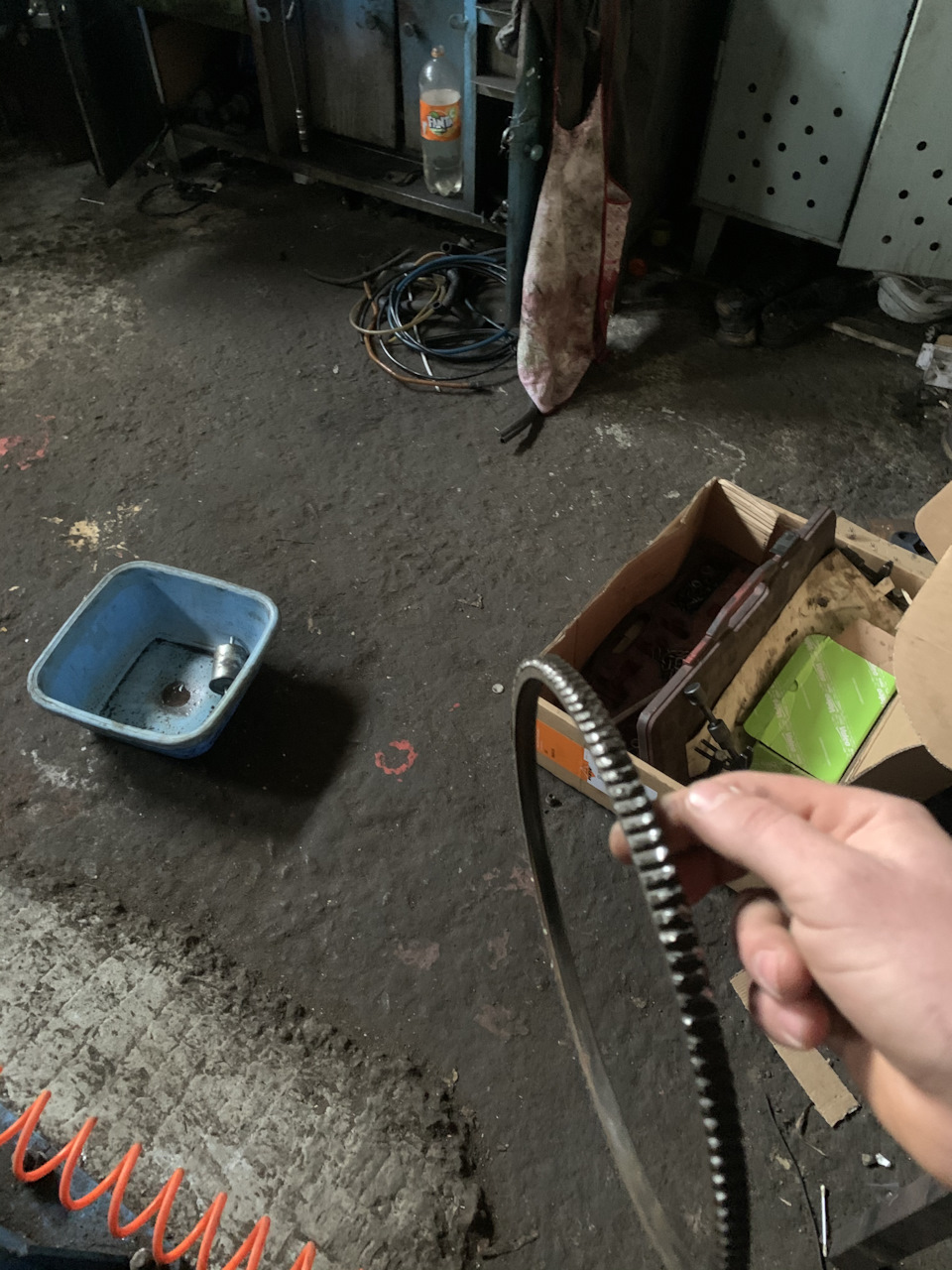 45 вінце піпець, приїхали 2