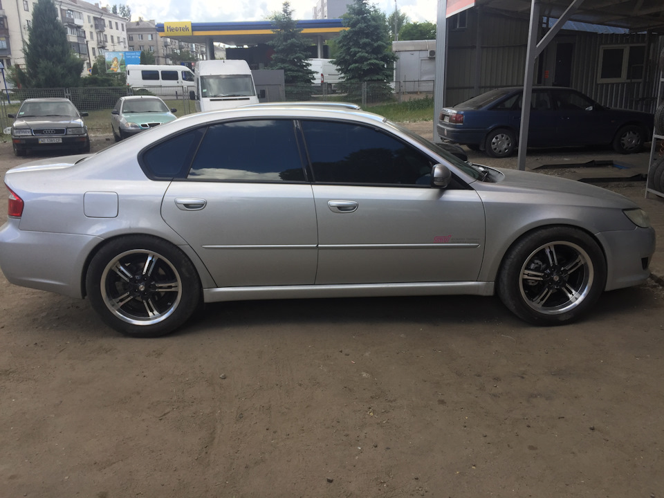 №8 Колеса R18 4