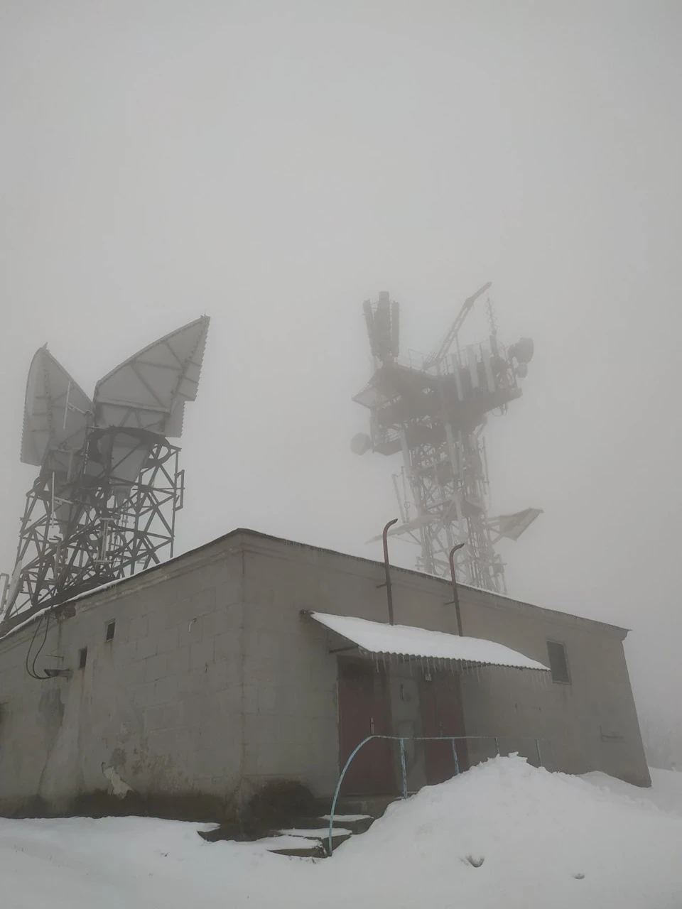 Гора Корчанка, позашляхова покатуха, зимовий оффроуд, прощання із зимою