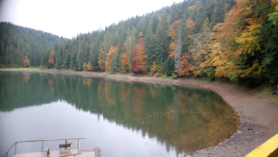 поїздка вихідних днів (05-06.10.2019) та з першим снігом. 4